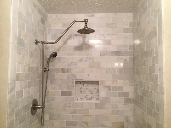 Bath Remodel Image